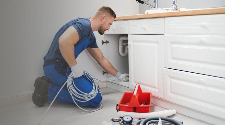 Local annual plumbing maintenance in Willard, NY